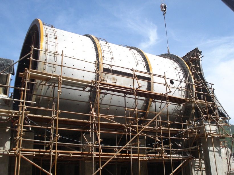 NDT Testing of Reinforced Concrete Pier-Carmen Copper Mine, Cebu, Philippines-2